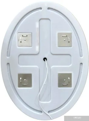 BelBagno Зеркало SPC-VST-600-800-LED-TCH