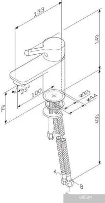 AM.PM X-Joy F85B02100