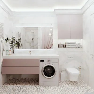 Lavinia Boho Relfix 5 в 1 77020050 (белое стекло)