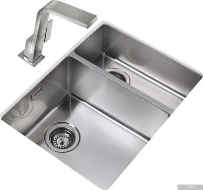 Кухонная мойка TEKA Be Linea RS15 2B 580