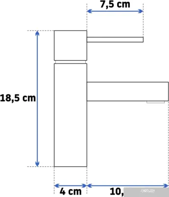 Rea Tess REA-B8881 (черный)