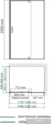 Wasserkraft Neime 19P07