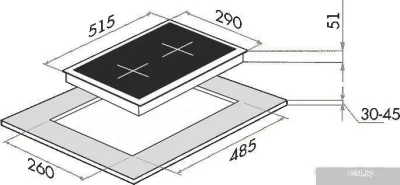 MAUNFELD EGHE.32.3EW/G