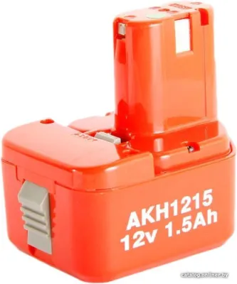 Hammer AKH1215 (12В/1.5 Ah)