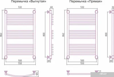 Сунержа Богема+ 800x500 032-0220-8050