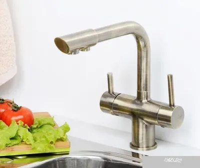 Смеситель Wasserkraft A8037