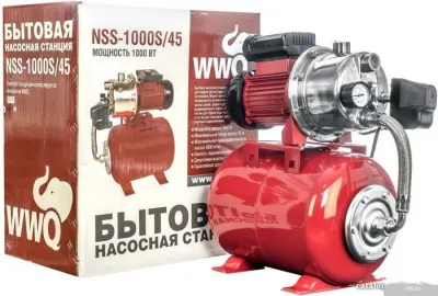 Насос WWQ NSS 1000S/45