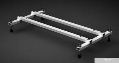 Ванна Belux Импульс 1700 (168x75)