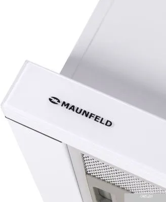 MAUNFELD VS Fast Glass 60 (белый)