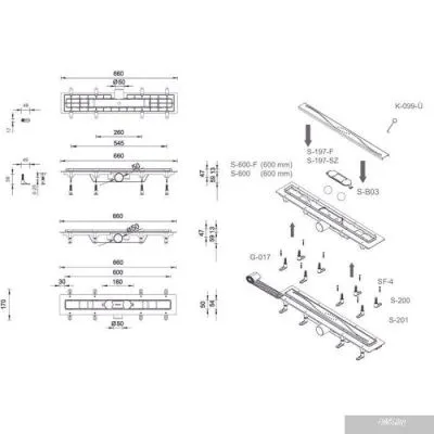 Ambassador Set 15031102-ST7