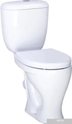 Унитаз Santeri Воротынский белый крап (1.P401.7.S01.00B.F)