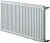 Стальной панельный радиатор Kermi Therm X2 Profil-Kompakt FKO тип 11 300x500