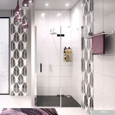 Wasserkraft Aller 10H05RBlack Matt