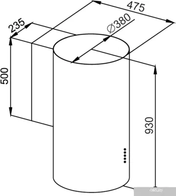 MAUNFELD Lee Side (C) 39 (нержавеющая сталь)