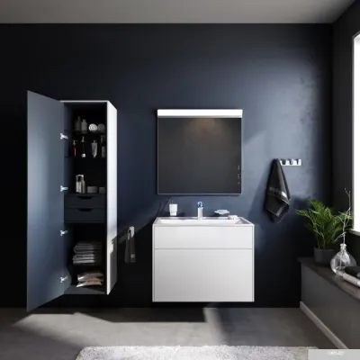 AM.PM Тумба под умывальник Inspire 2.0 80 M50AFHX0803WM (белый)