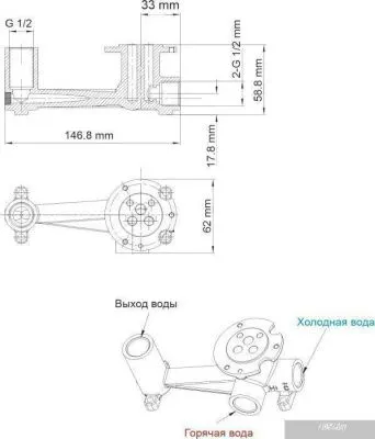 Wasserkraft Wiese 8430