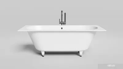 Salini Ornella Axis 170x70 104623M (S-Stone, матовый)