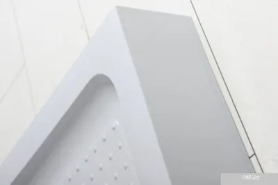 Душевой поддон BelBagno TRAY-BB-RH 100x80 (правый)