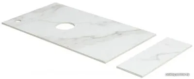 Aquanet Столешница Nova Lite Loft 261852 (мрамор)