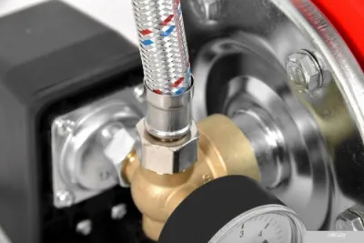 Насос Hecht 3800