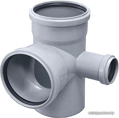 Крестовина двухплоскостная ПП 110x110х50x87° правая Ostendorf 115960