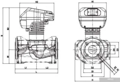 DAB Evoplus B 120/360.80 M