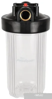 Проточный фильтр Аквабрайт АБФ-10ББ-ПР