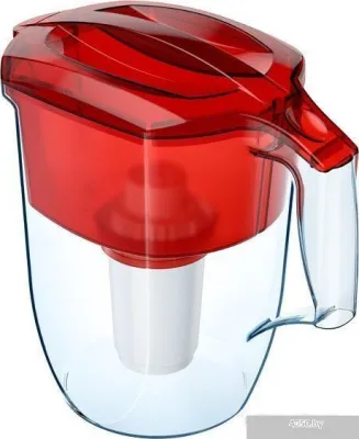 Кувшин АКВАФОР Гарри (красный)