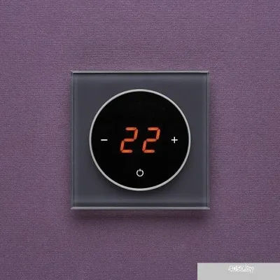 Терморегулятор DeLUMO Takto (7016 антрацит)