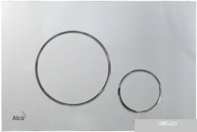 Alcaplast M672 (хром матовый)