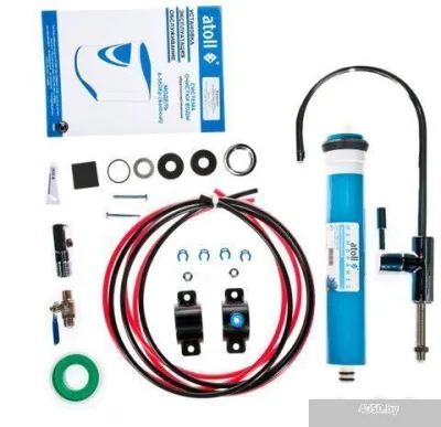 Система обратного осмоса Atoll A-550 box STD (A-560E Sailboat)