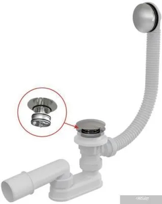 Alcaplast A504CKM-80