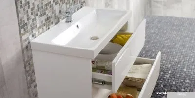 Belux Тумба под умывальник Париж НП 80-02