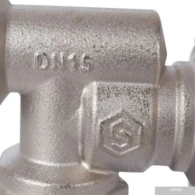 Вентильный кран Stout SVT-0005-000015 1/2