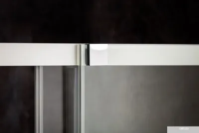 Ravak MSD2 120 R (серебристый/прозрачное) правая