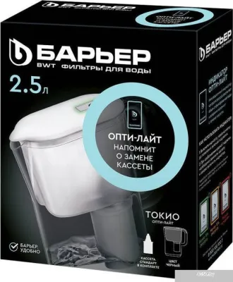 БАРЬЕР Токио Опти-Лайт (черный)