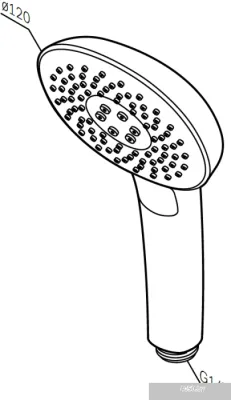 AM.PM Spirit F0270A000