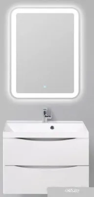 BelBagno Тумба под умывальник Marino-700-2C-SO-BL-P (bianco lucido)
