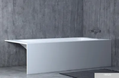 Ванна Salini Orlando 160x70 102015G (S-Sense, глянцевый)