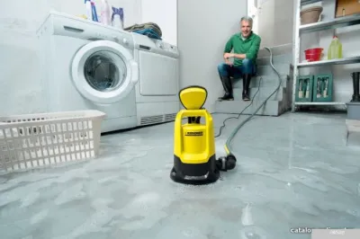 Насос Karcher SP 2 Flat