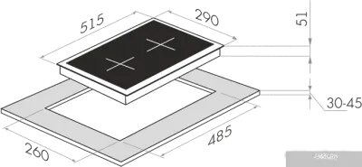 MAUNFELD EGHS.32.3ES
