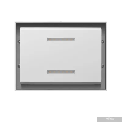 MAUNFELD Bath Plus 402IL (белый)