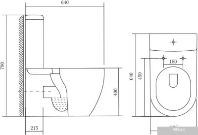 Aquatek Бетта AQ1363B-00