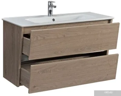Belux Тумба под умывальник Денвер НП 95-02 (175, дуб денвер)