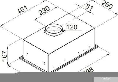 MAUNFELD Crosby Singl 5028 (бежевый)