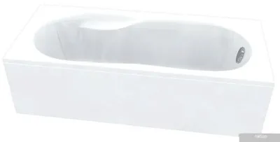 Экран под ванну Bonito Home Flat 52 150