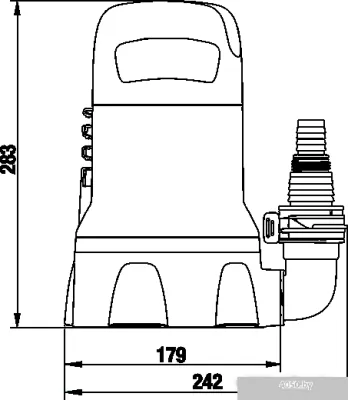 Gardena 9000 (для чистой воды)