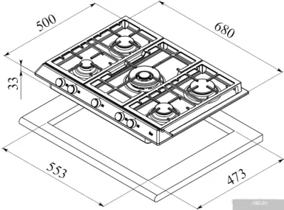 TEKA EX 70.1 5G AI AL [40212304]