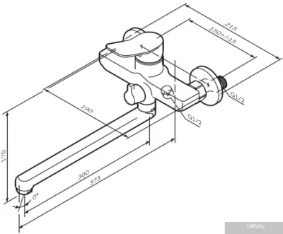 AM.PM X-Joy F85A90000