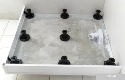 Душевой поддон Cezares TRAY-AS-A-90-30-NERO